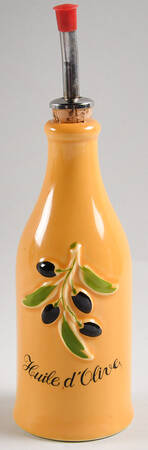 La Provence Oil Jar & Drizzle Spout by Revol