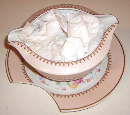 RYD72 Gravy Boat