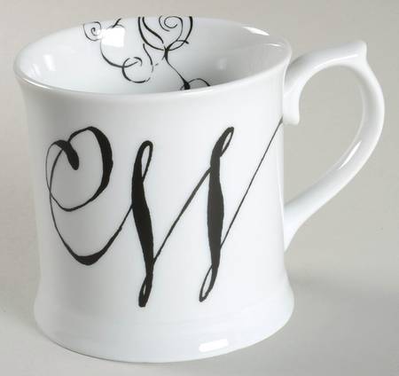 Initially Yours Mug