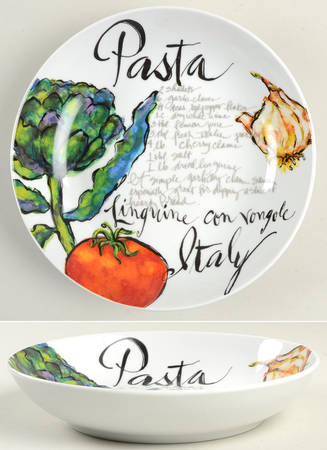 Pasta Italiana by Rosanna