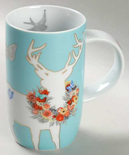 A Walk in the Woods Mug
