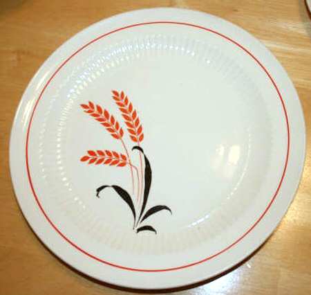 Red Wheat by Royal (USA)