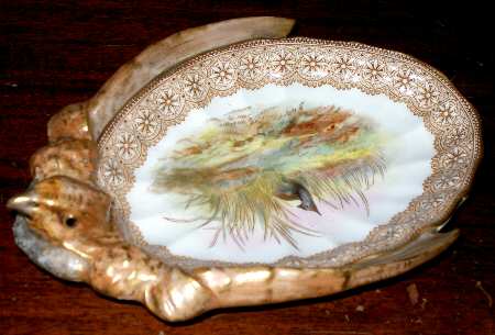 RW233 by Royal Worcester