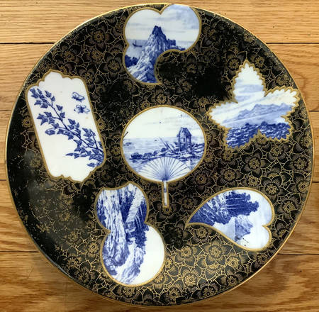 B716 by Royal Worcester