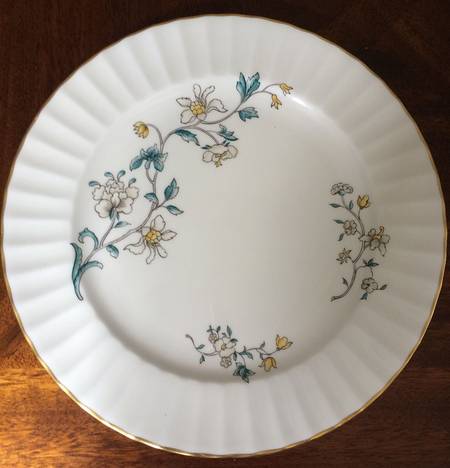 Spring by Royal Worcester