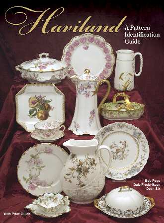 Replacements, Ltd Books Book-Haviland, an Identification Guide