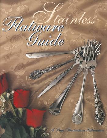 Replacements, Ltd Books New Stainless Guide