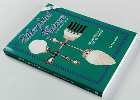 Replacements, Ltd Books Tere Hagan Silverplate Id Guide
