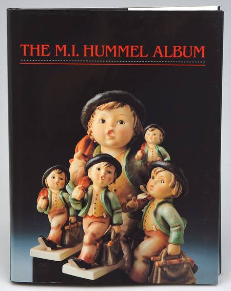 Replacements, Ltd Books The M I Hummel Album