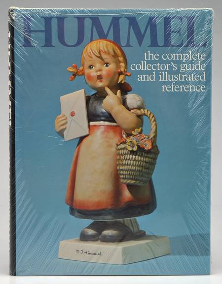Replacements, Ltd Books Complete Hummel Collector's Guide