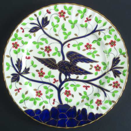 Independence Service by Royal Worcester