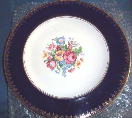RHV5 Dinner Plate
