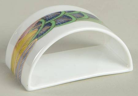 Ramage Napkin Ring