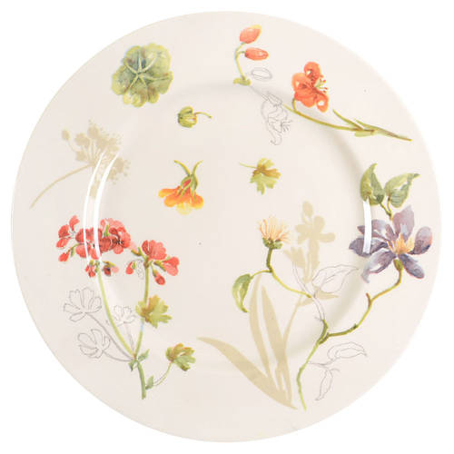 Sketchbook 12" Chop Plate (Round Platter)