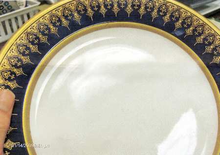 W1840 by Royal Worcester