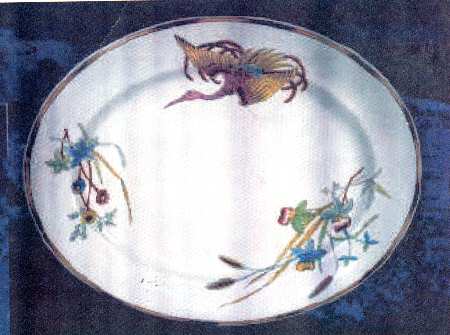 RW240 by Royal Worcester