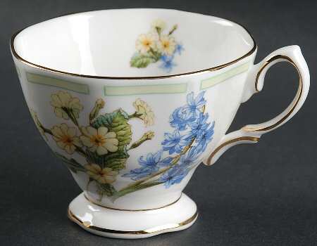 Botanical Teas Footed Cup
