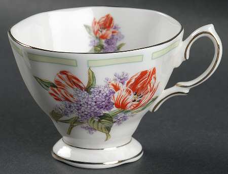 Botanical Teas Footed Cup