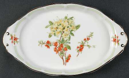 Botanical Teas Regal Tray