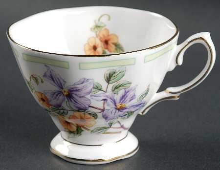 Botanical Teas Footed Cup