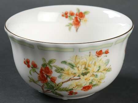 Botanical Teas Rice Bowl