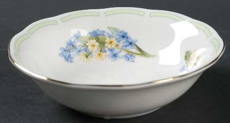 Botanical Teas Fruit/Dessert (Sauce) Bowl
