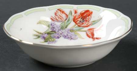 Botanical Teas Fruit/Dessert (Sauce) Bowl