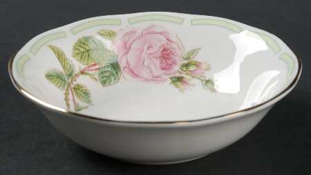 Botanical Teas Fruit/Dessert (Sauce) Bowl