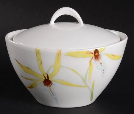 Leilani Sugar Bowl & Lid