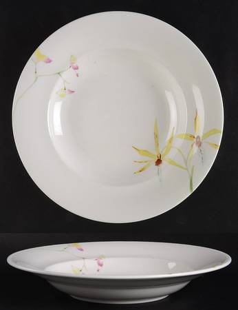 Leilani Large Rim Soup Bowl