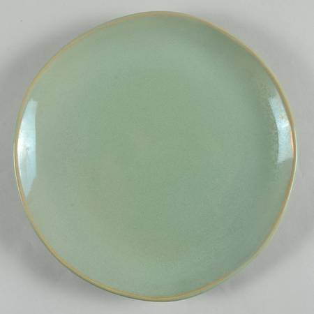 Uno Green Salad Plate