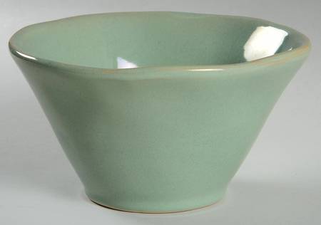 Uno Green Soup/Cereal Bowl