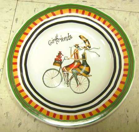 Cafe Bistro Girls by Roscher &amp; Co