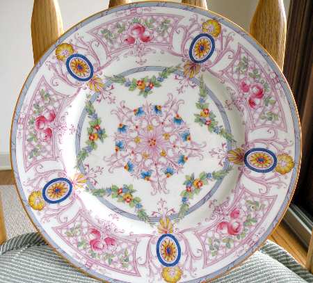 Z697-2 by Royal Worcester