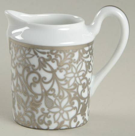 Salamanque Platinum Creamer