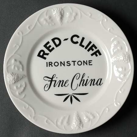 Advertising Signs by Red Cliff