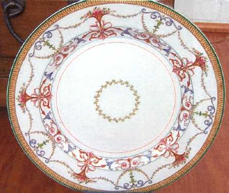 Bessbourough Yellow by Royal Worcester