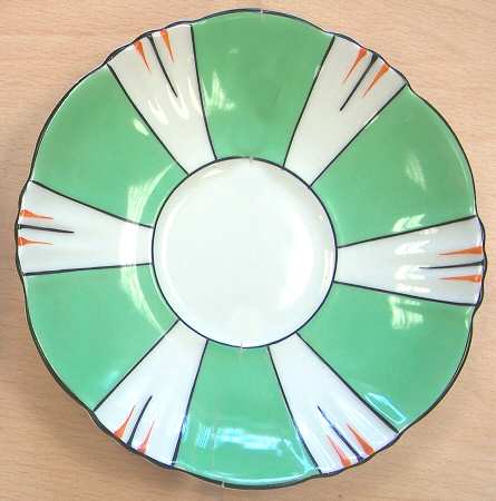 ROA235 Saucer