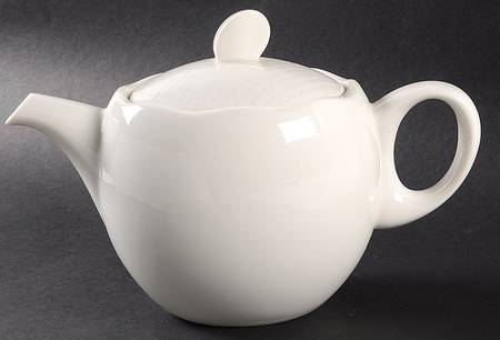 Arena Tea/Coffee Pot & Lid