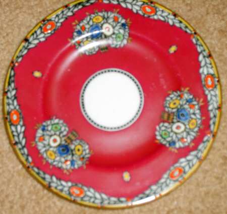 RW244 by Royal Worcester