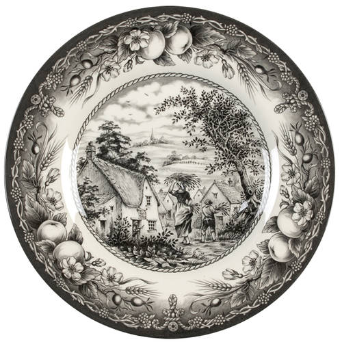 Red Bull Inn Salad Plate