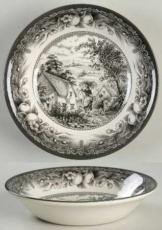 Red Bull Inn Coupe Cereal Bowl