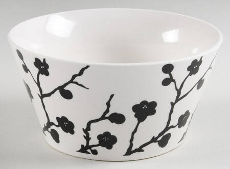 Spring Blossom (Soft Square) Soup/Cereal Bowl