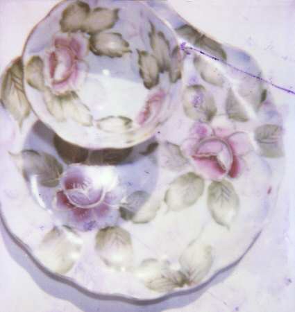 RCX4 Snack Plate & Cup Set by Royal Carlton