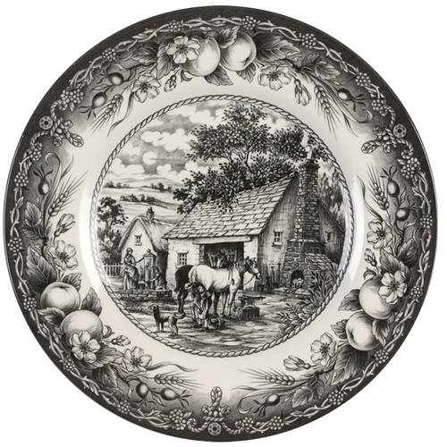 Blacksmith's Forge, The Salad Plate
