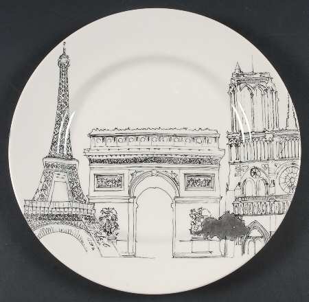 City Scenes by Royal Stafford