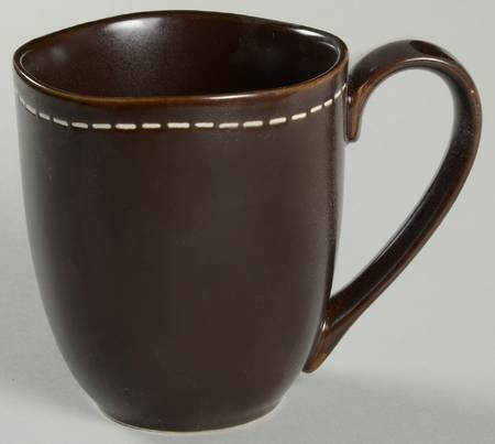 Saddle Stitch Mug