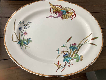 RW252 by Royal Worcester