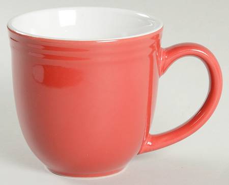 Wowzer Red Mug