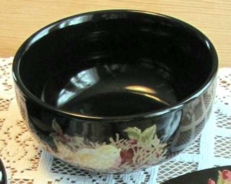 Homecoming Soup/Cereal Bowl by Rosie B Farmer